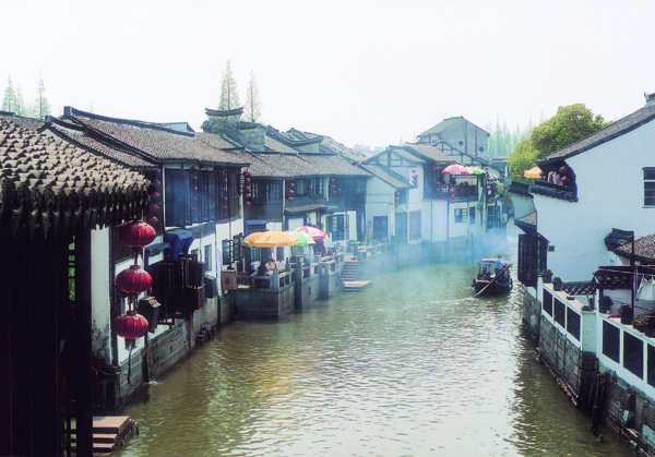 7-day Shanghai Suzhou Hangzhou Qiandao Lake Tour